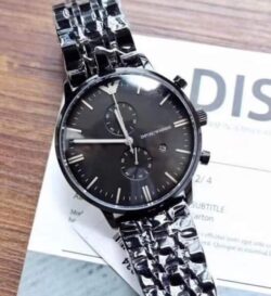 ساعة أمبوريو ارماني للرجال AR1934