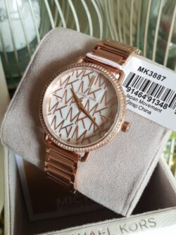 ساعة مايكل كورس للنساء MK3887