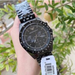 ساعة امبوريو ارماني للرجال AR5989