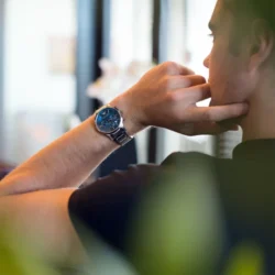 ساعة امبوريو ارماني للرجال AR2448