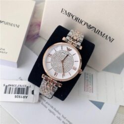 ساعة امبوريو ارماني للنساء AR1926