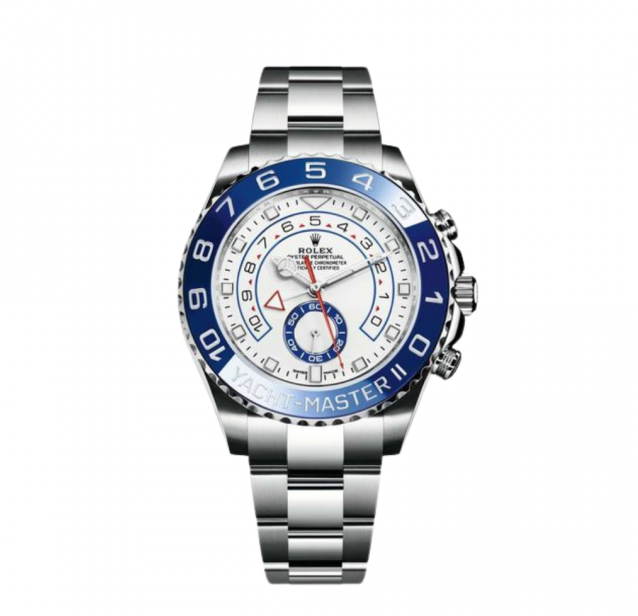 رولكس ياخت ماستر II ميرور أوريجنال 1 رولكس ياخت ماستر II ميرور أوريجنال