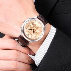 ساعة امبوريو ارماني للرجال AR2433