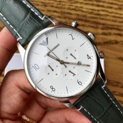 ساعة امبوريو ارماني للرجال AR1861