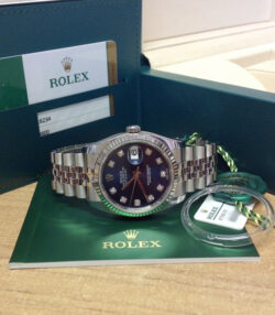 رولكس ديت جست ميرور أوريجنال