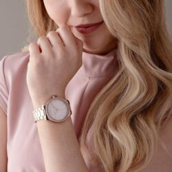 ساعة مايكل كورس للنساء MK6848