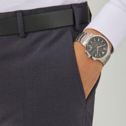 ساعة امبوريو ارماني للرجال AR11165