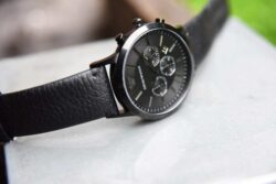 ساعة امبوريو ارماني للرجال AR2461