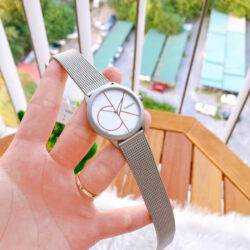 ساعة كالفن كلاين للنساء K3M52152