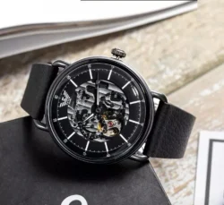 ساعة امبوريو ارماني للرجال AR60028