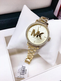 ساعة مايكل كورس للنساء MK4334