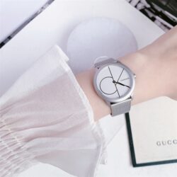 ساعة كالفن كلاين للنساء K3M5215X