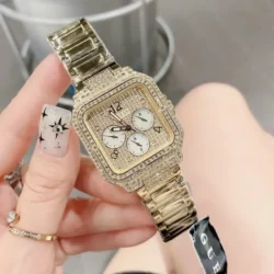 ساعة جيس للنساء GW0472L2