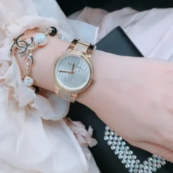 ساعة مايكل كورس للنساء MK3985