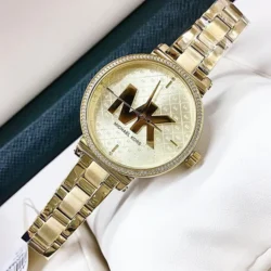 ساعة مايكل كورس للنساء MK4334