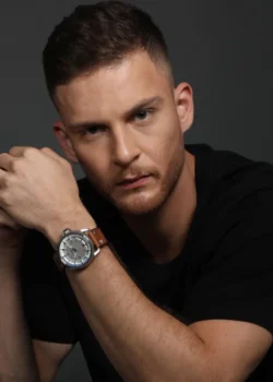 ساعة ديزل للرجال DZ1715