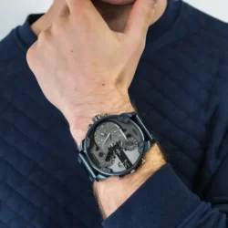 ساعة ديزل للرجال DZ7414