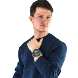 ساعة ديزل للرجال DZ7414