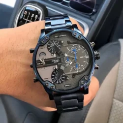 ساعة ديزل للرجال DZ7414