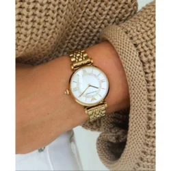 ساعة امبوريو ارماني للنساء AR1907