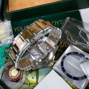 رولكس صب مارينر ميرور أوريجنال