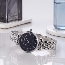 ساعة امبوريو ارماني للنساء AR11091