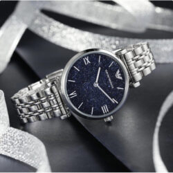 ساعة امبوريو ارماني للنساء AR11091