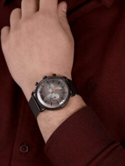 ساعة امبوريو ارماني للرجال AR11169