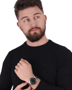 ساعة امبوريو ارماني للرجال AR11181