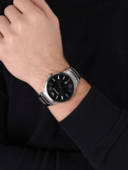 ساعة امبوريو ارماني للرجال AR11181