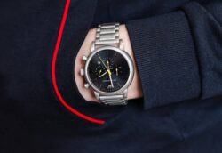 ساعة امبوريو ارماني للرجال AR11324