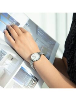 ساعة امبوريو ارماني للنساء AR1682