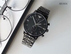 ساعة أمبوريو ارماني للرجال AR1934