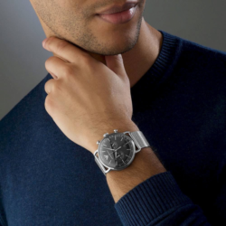 ساعة امبوريو ارماني للرجال AR11104