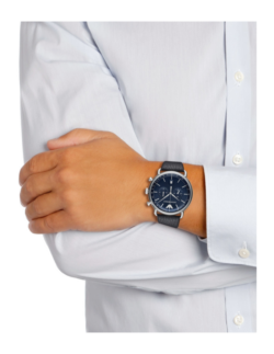 ساعة امبوريو ارماني للرجال AR11105