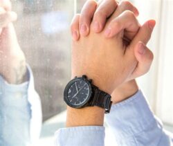 ساعة امبوريو ارماني للرجال AR11242