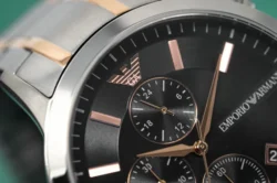 ساعة امبوريو ارماني للرجال AR11165