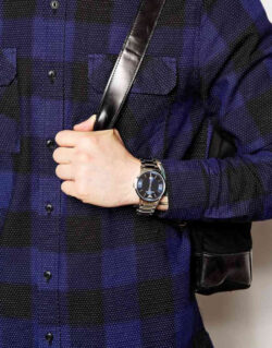 ساعة امبوريو ارماني للرجال AR2477