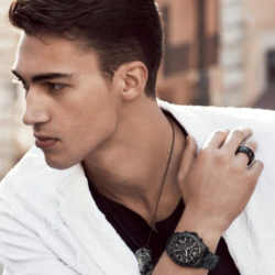 ساعة امبوريو ارماني للرجال AR11027