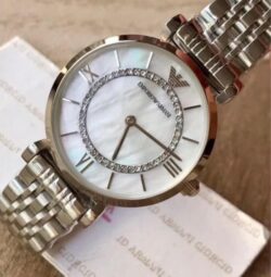 ساعة امبوريو ارماني للنساء AR1908