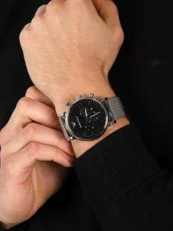 ساعة امبوريو ارماني للرجال AR1808