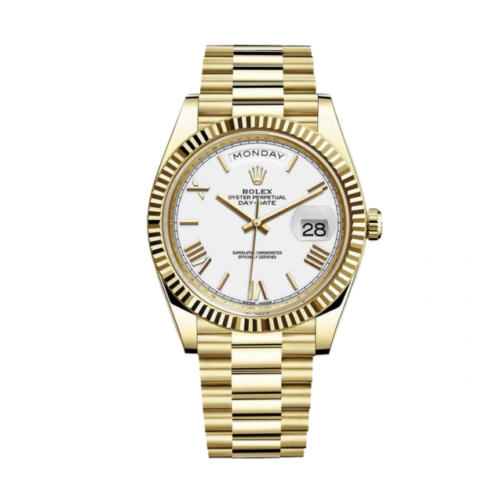 رولكس داي ديت ميرور أوريجنال