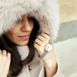 ساعة امبوريو ارماني للنساء AR1683