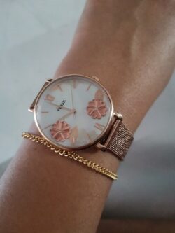 ساعة فوسيل للنساء ES4534