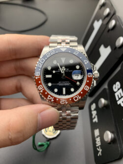 رولكس جى ام تى ماستر II ميرور أوريجنال