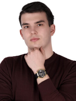 ساعة جيس للرجال W1055G4