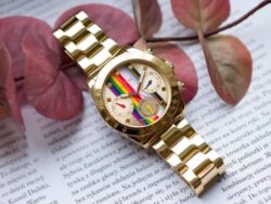 ساعة جيس للنساء GW0433L1