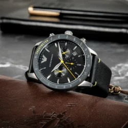 ساعة امبوريو ارماني للرجال AR11325