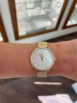 ساعة مايكل كورس للنساء MK4619