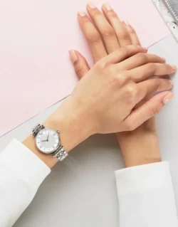 ساعة امبوريو ارماني للنساء AR1925